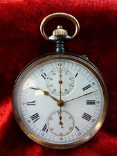Taschenuhr Chronograph I
