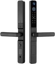 Smartes Türschloss mit Kamera Intelligentes Schloss schlüsselloser Zugang WiFi