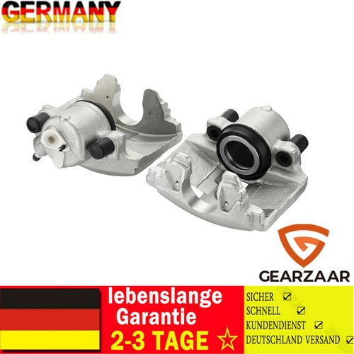 Bremssattel vorne für vw - 2x,