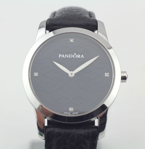 Pandora damenuhr 811036bk - damenuhr,