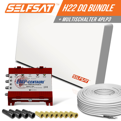 Selfsat h22dq teilnehmer - tv,