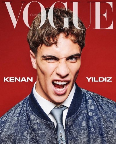 Vogue türkiye turkey - vogue, mode