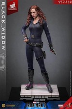 Hot Toys 1/6 Mms757 Iron Man 2