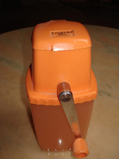 Icecrusher/Eis Crusher/Eiszerkleinerer zum Kurbeln von Leopold Metallmesser top