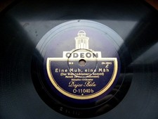 X086/DAJOS BELA-Eine Muh, eine