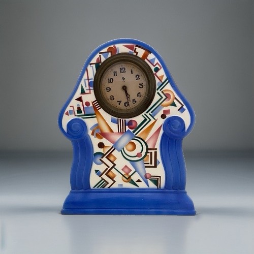 Art deco bauhaus spritzdekor - bauhaus,