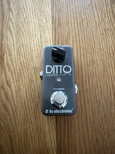 tc electronic DITTO Looper