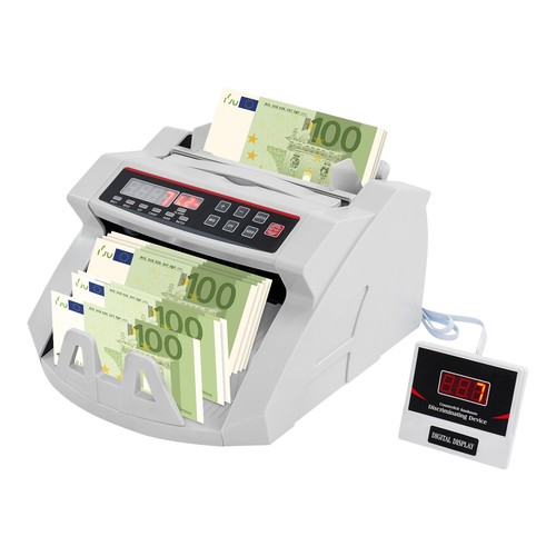 Banknotenzählgerät mit