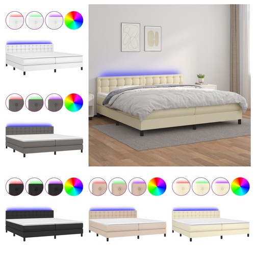 Boxspringbett mit matratze - boxspringbett,