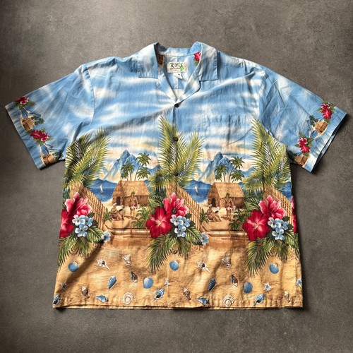 Originall hawaii hemd usa - hemd,