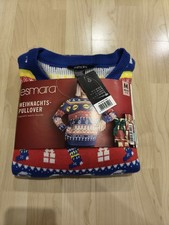Weihnachtspullover Damen