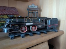JEP Stromlinien Dampflok 30er Jahre Spur 0, mit Marklin Tender, selten