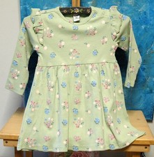 Babykleid Gr. 80 - 9-12 Monate