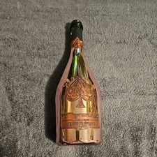 Armand de Brignac Gold Brut 0,75l Flasche LEER Deko Champagne