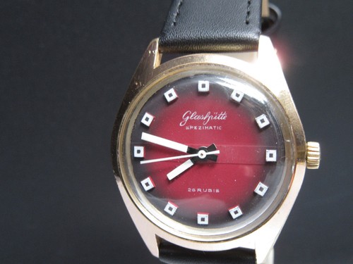 G892 vintage glashütte - ,