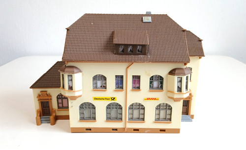Kibri postamt post dhl - kibri,