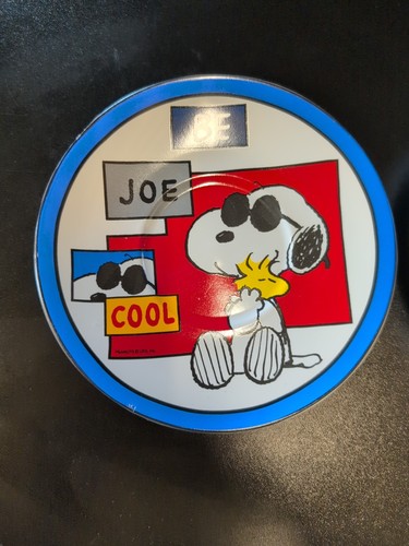 Snoopy joe cool - "joe, cool"