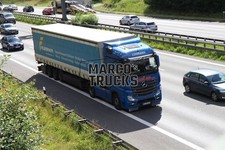 LKW Foto Mercedes-Benz Actros