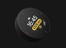 Bike GPS Computer - Velo 2