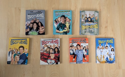 Scrubs die anfänger dvd - anfänger,