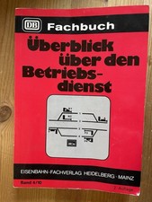 DB Fachbuch „überblick
