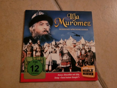 Dvd kinderfilm märchen ilja - kinderfilm,