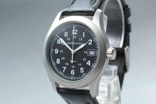 Hamilton khaki field - field, h684810