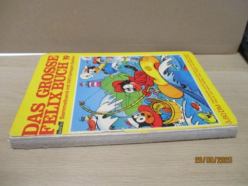 Das grosse felix buch 19 - #,