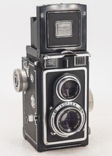 Zeiss ikon ikoflex mit carl - zeiss,