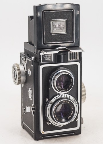 Zeiss ikon ikoflex mit carl - ikon, ic