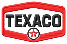 Aufnäher für Fans Texaco logo  iron-on patch