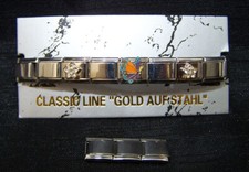 Armband Schmetterling Bunt