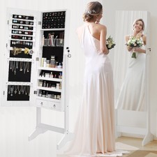 Schmuckschrank mit Spiegel