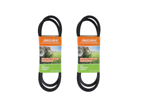Secura keilriemen - 2,
