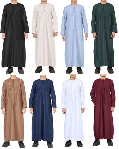 Infinity jungen thobe emirati - infinity,