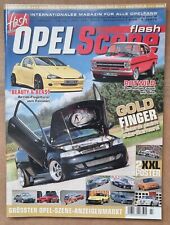 Opel Scene Flash Heft 169 Nr