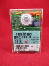 Feuerungsautomat Honeywell