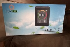 Suntell luftqualität co2 - suntell,