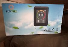 Suntell Luftqualität CO2