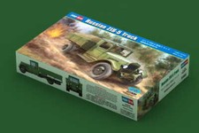HOBBY BOSS 83885 1:35 Russian ZIS-5 Truck Plastic Model Kit