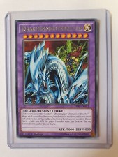 Drachenmeisterritter DPRP-DE012 Rare 1 Auflage YU-GI-OH Karte Near Mint