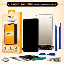 Display für Xiaomi mi 11 Lite