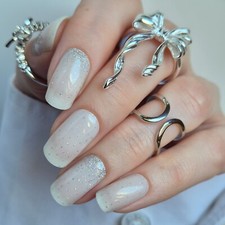 UV-Nagelfolie selbstklebende