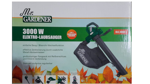 Gardener elektro - mr.,