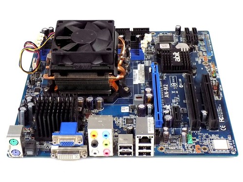 Mainboard cpu retro bundle - retro,