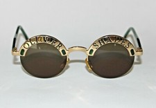 Rarität:  OLIVER VALENTINO Sonnenbrille OLIVER SHADES 90er Jahre - TOP 
