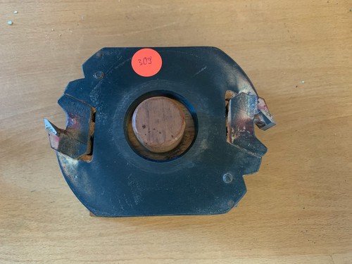 Oppold fräskopf 126x20x40mm - fräskopf,