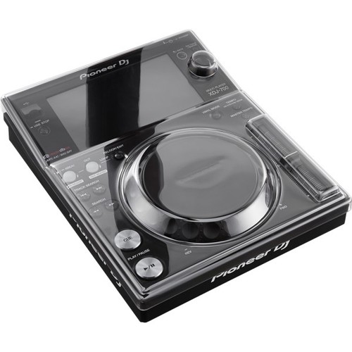 Decksaver pioneer xdj 700 - decksaver, dj