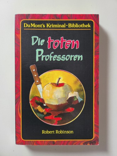 Robert robinson die - robert, toten