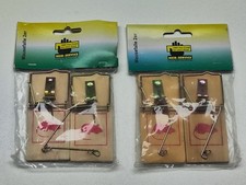 4 HEIB Mausefallen aus Holz